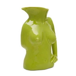Anissa Kermiche Maison<Pichet (Olive Haute Brillance)