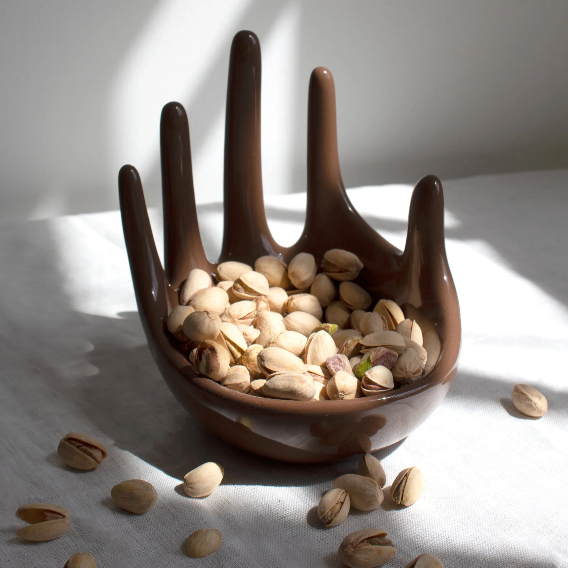Anissa Kermiche Maison<Poignee (Chocolat)