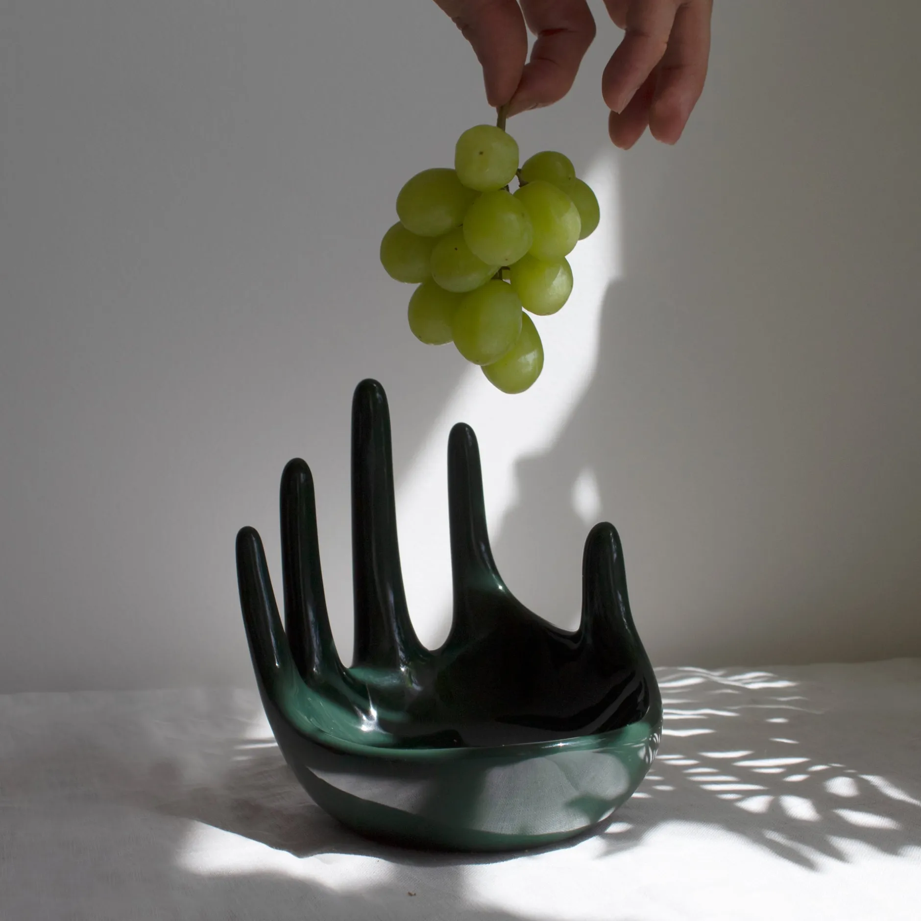 Anissa Kermiche Maison<Poignee (Vert Bouteille)