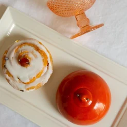 Anissa Kermiche Maison<Pot A Mesanges En Sucre (Orange Brillant)