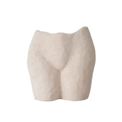 Anissa Kermiche Maison<Pot Popotin (Beige Mouchete)