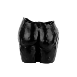 Anissa Kermiche Maison<Pot Popotin (Noir)