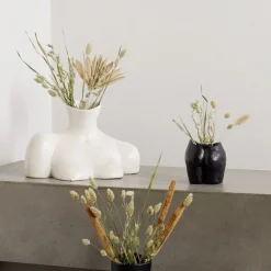 Anissa Kermiche Maison<Pot Popotin (Noir)