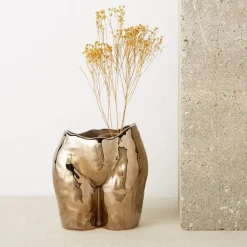 Anissa Kermiche Maison<Pot Popotin (Or)