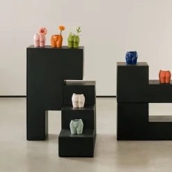 Anissa Kermiche Maison<Pot Popotin (Rose Bebe)