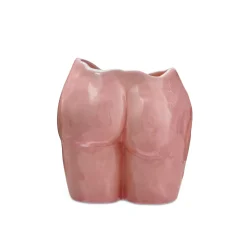 Anissa Kermiche Maison<Pot Popotin (Rose Haute Brillance)