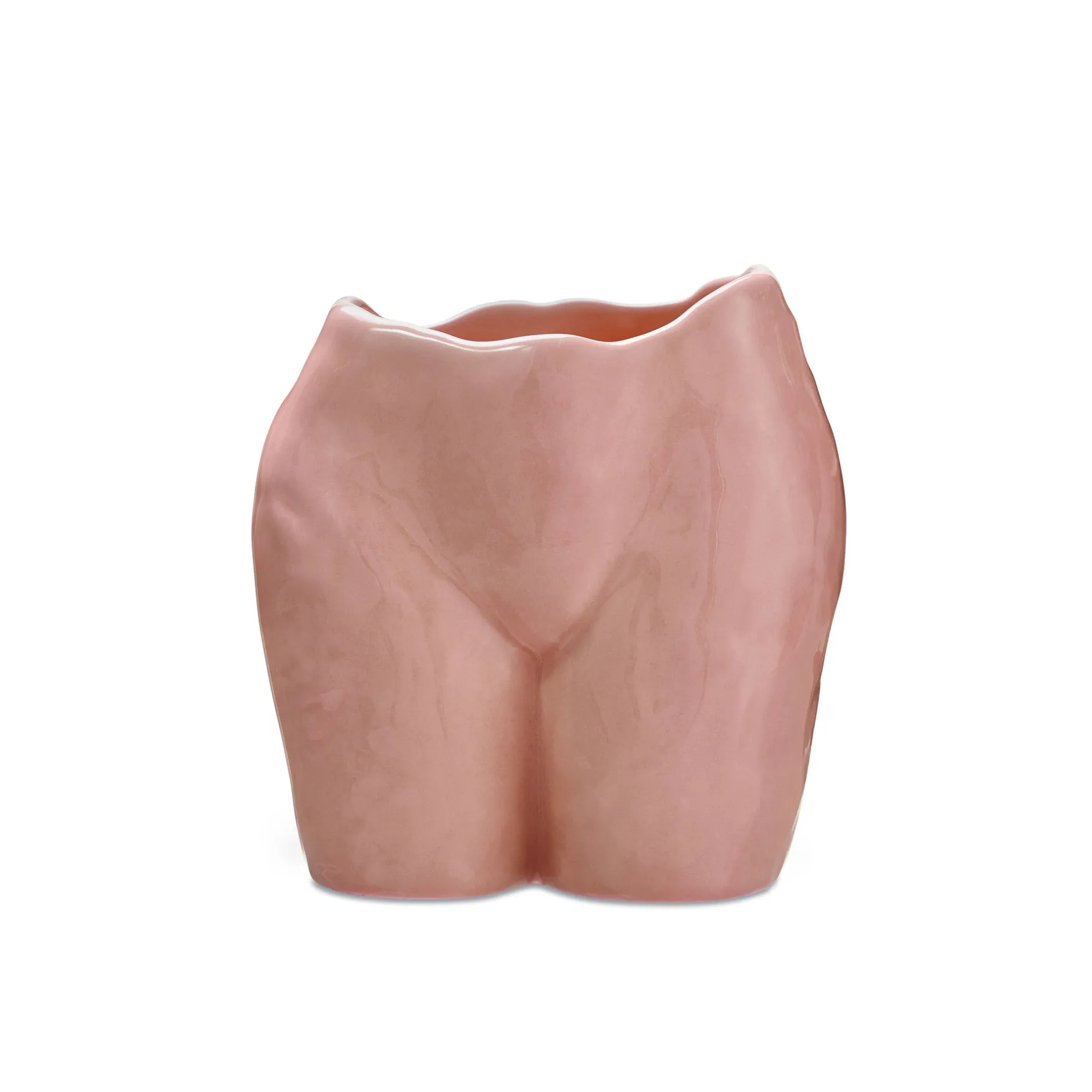 Anissa Kermiche Maison<Pot Popotin (Rose Haute Brillance)