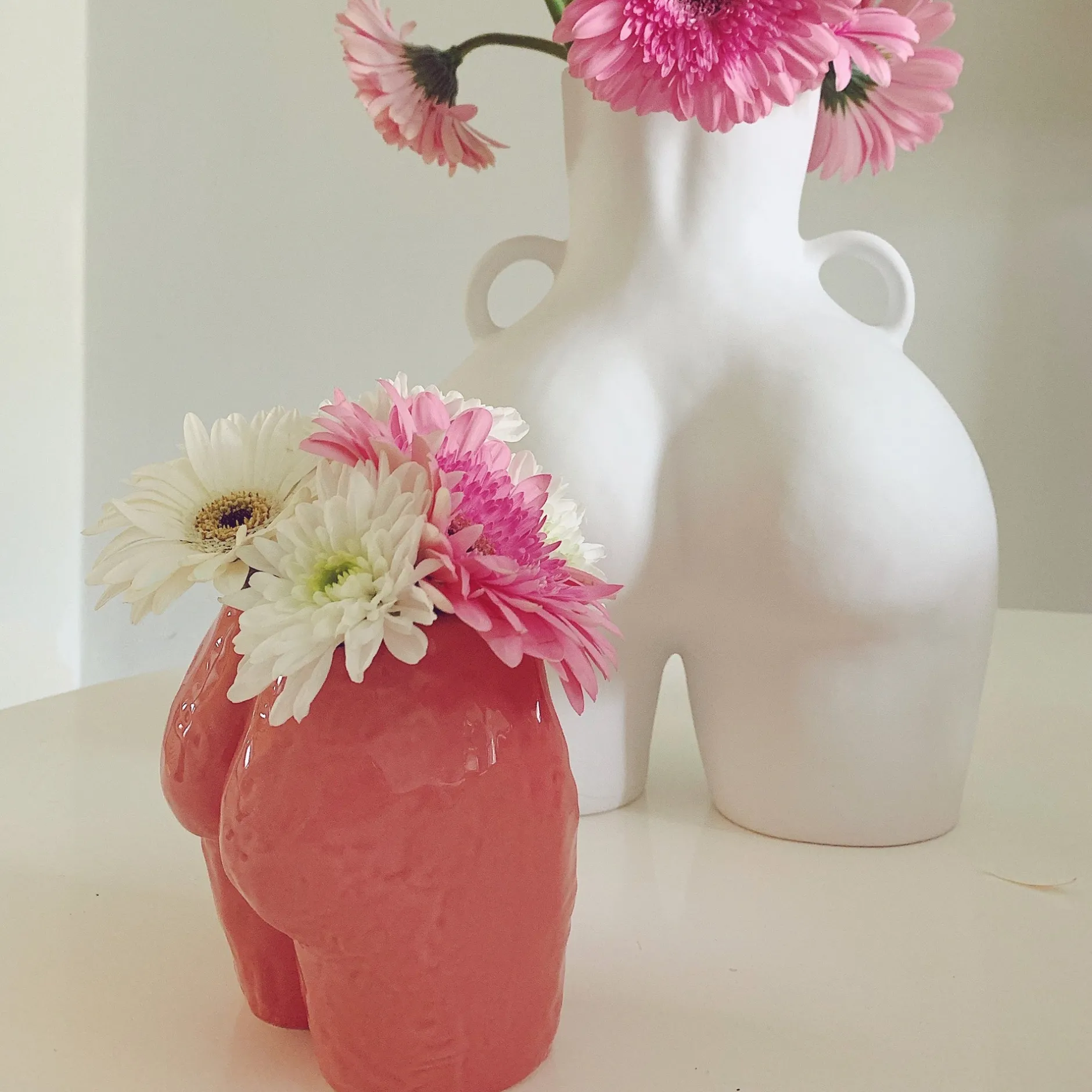 Anissa Kermiche Maison<Pot Popotin (Rose Haute Brillance)