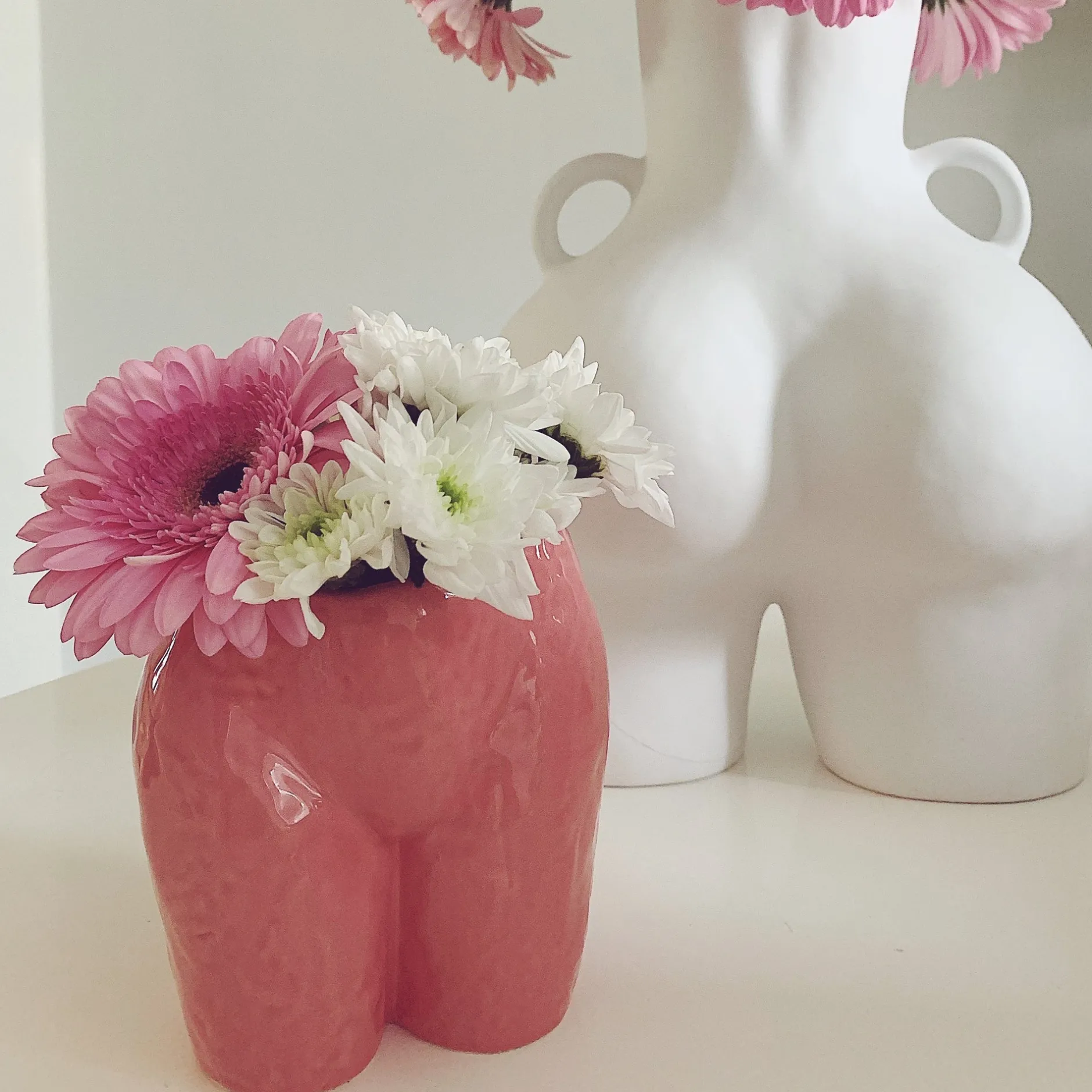 Anissa Kermiche Maison<Pot Popotin (Rose Haute Brillance)