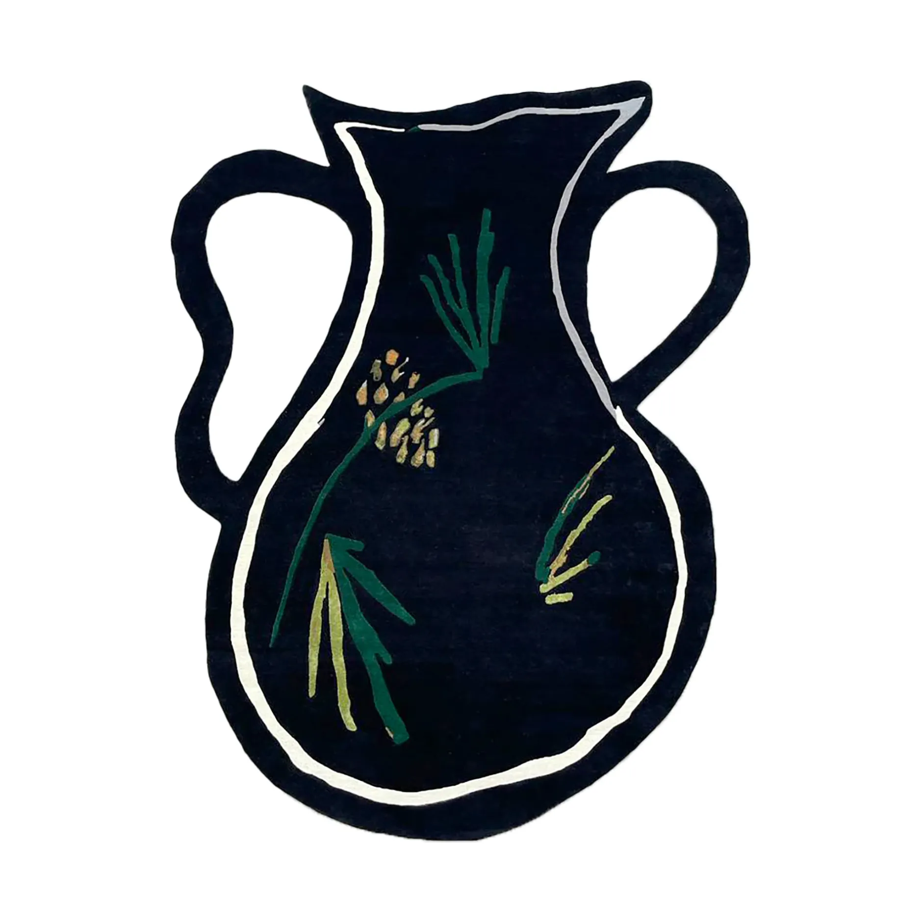 Anissa Kermiche Maison<Tapis Belle Saison | Envoyer Par E-Mail Pour Commander Uniquement