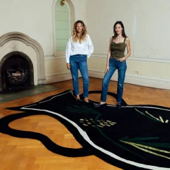 Anissa Kermiche Maison<Tapis Belle Saison | Envoyer Par E-Mail Pour Commander Uniquement