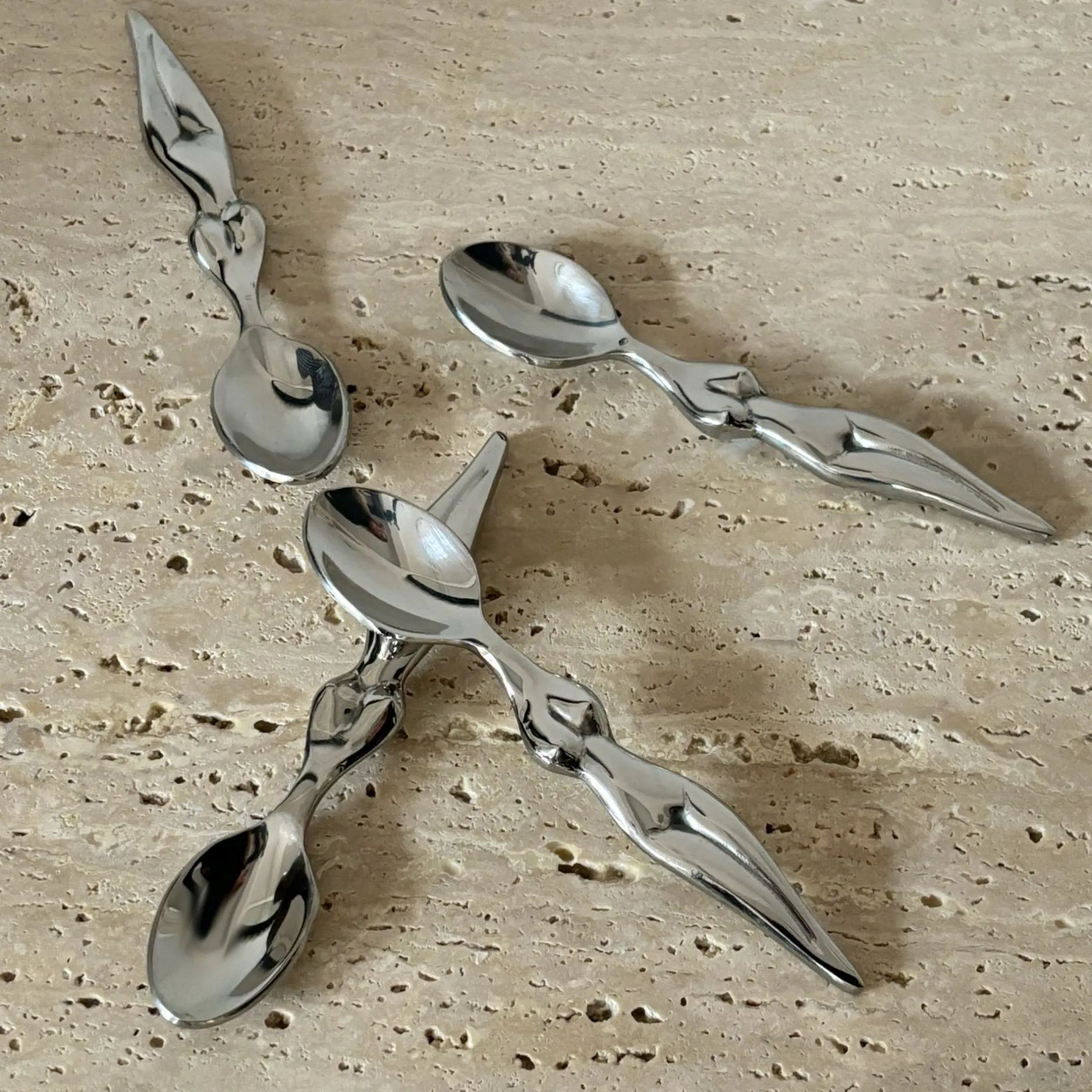 Anissa Kermiche Maison<Tea-Spoon Me Cuilleres A Cafe Ensemble De 4