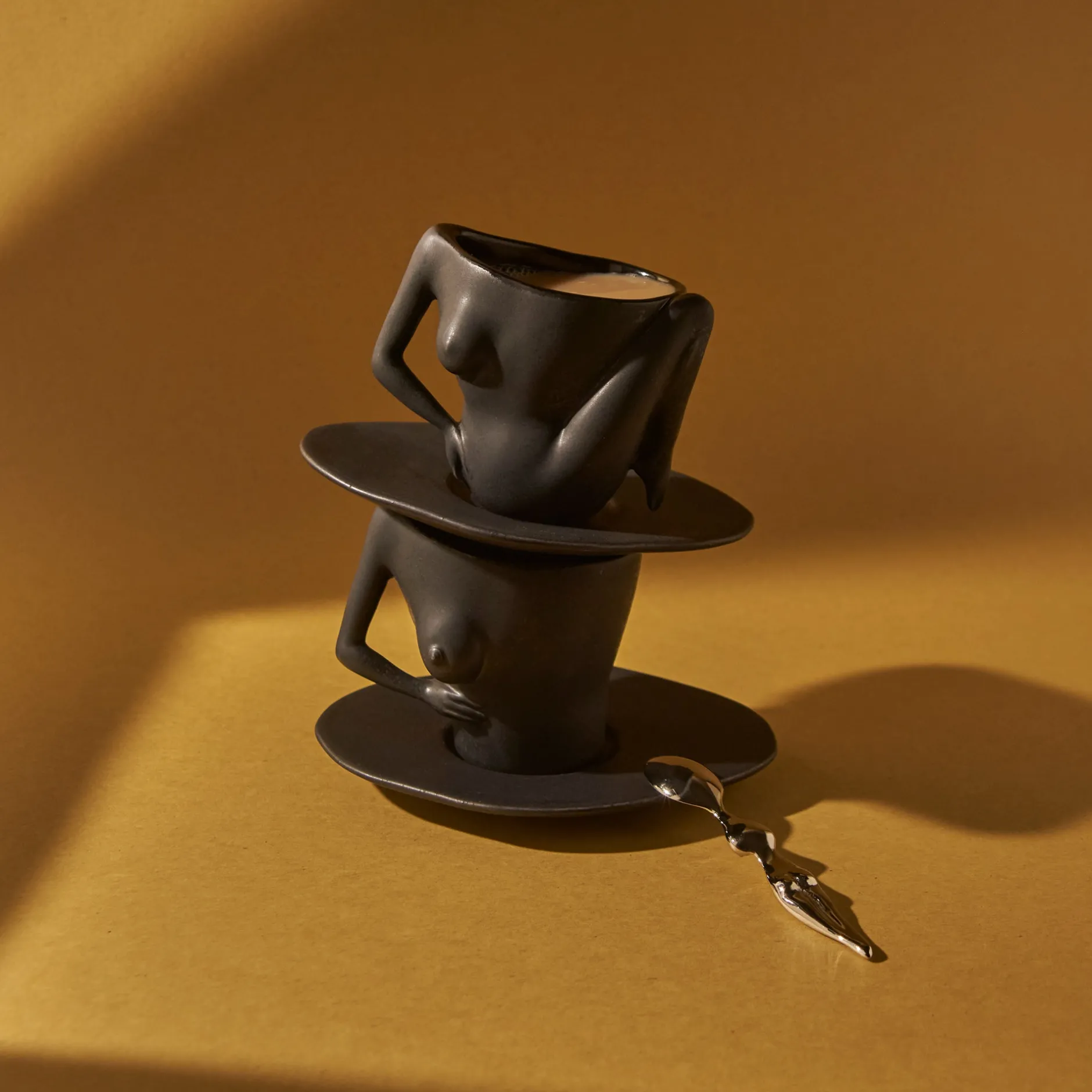Anissa Kermiche Maison<Tea-Spoon Me Cuilleres A Cafe Ensemble De 4