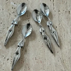 Anissa Kermiche Maison<Tea-Spoon Me Cuilleres A Cafe Ensemble De 4