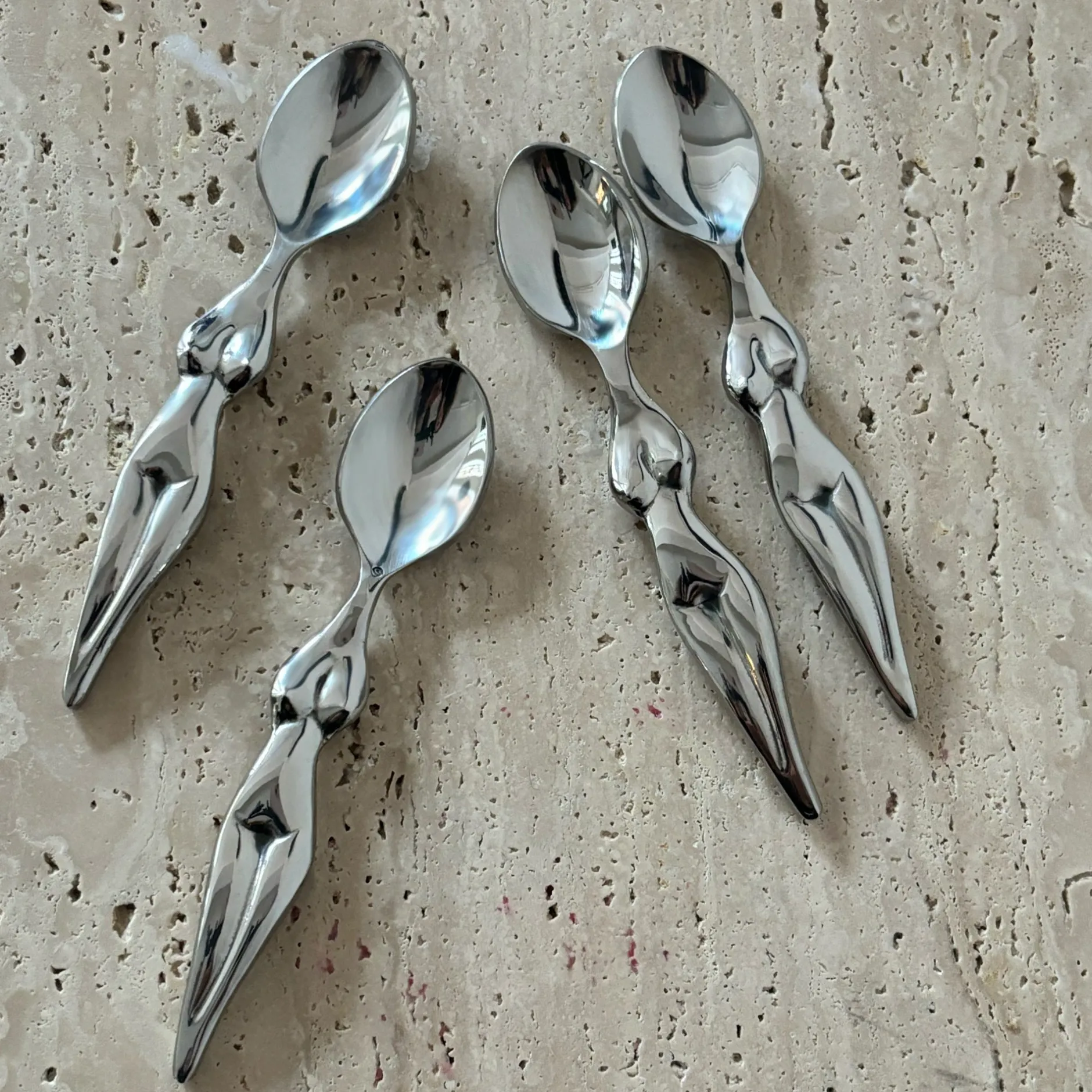 Anissa Kermiche Maison<Tea-Spoon Me Cuilleres A Cafe Ensemble De 4