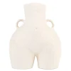 Anissa Kermiche Maison<Vase Poignees D'Amour (Beige Mouchete)