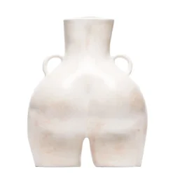 Anissa Kermiche Maison<Vase Poignees D'Amour (Marbre)